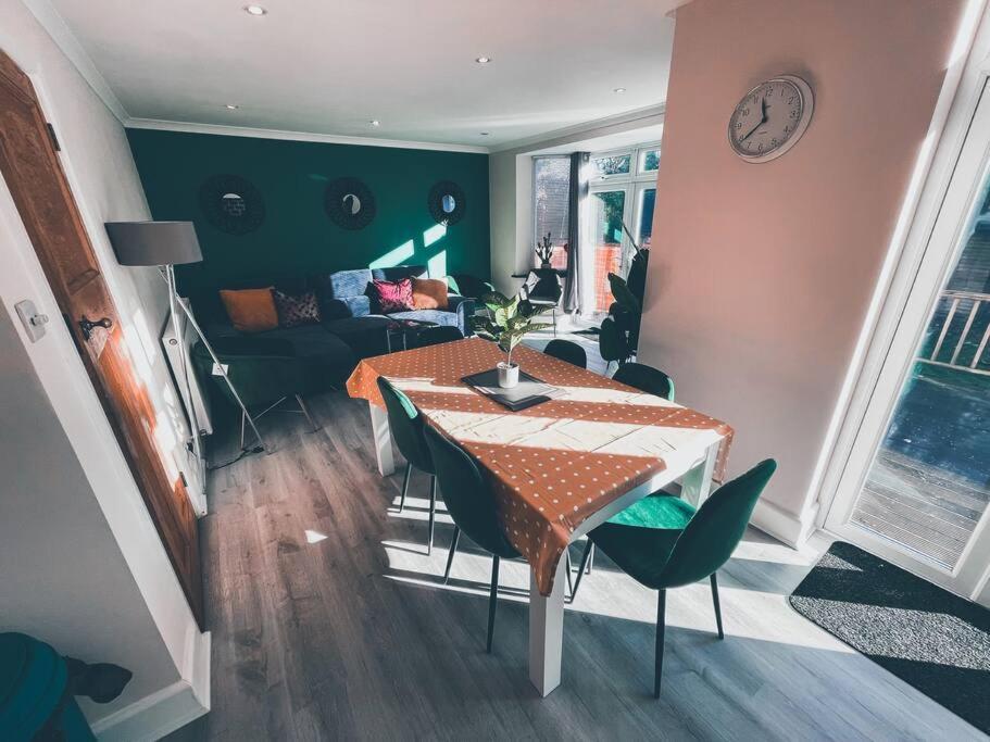 Modern 3 Ground Floor Parking And Garden Apartment Bournemouth Exterior photo